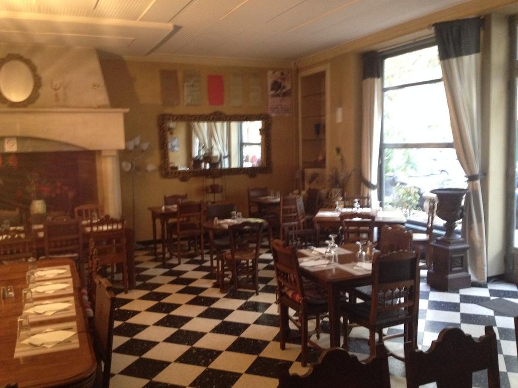 Hotel Restaurant Le Central Châteaurenard Exterior foto